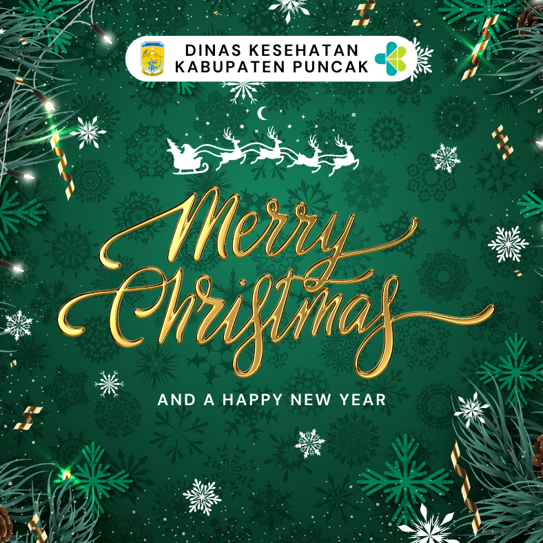 Natal dan Tahun Baru 2025